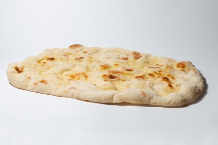 La Croccante - Pizza alla pala con grano duro e lievito madre